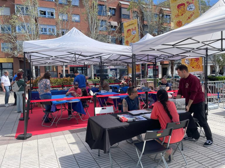 FeriaLibroCarabanchel 3