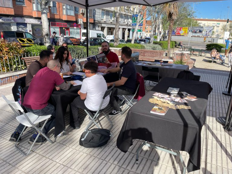 FeriaLibroCarabanchel 4